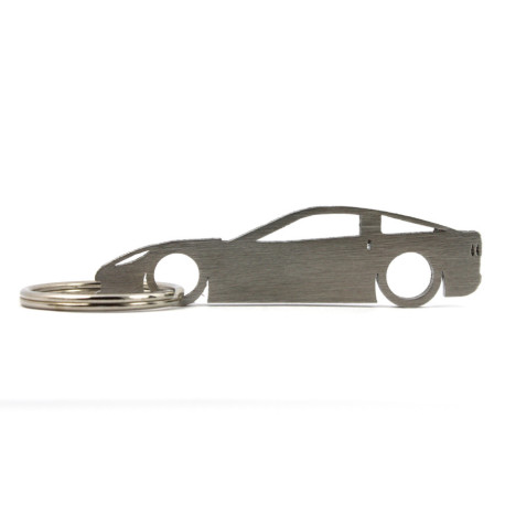 Car-Shapes keychains Chevrolet Corvette C6 stainless steel keychain | race-shop.hu