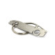Car-Shapes keychains Chevrolet Corvette C6 stainless steel keychain | race-shop.hu