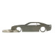 Car-Shapes keychains Chevrolet Camaro V gen. stainless steel keychain | race-shop.hu