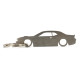 Car-Shapes keychains Dodge Challenger III gen. stainless steel keychain | race-shop.hu