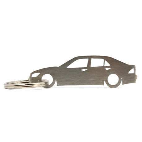 Car-Shapes keychains Lexus IS stainless steel keychain | race-shop.hu