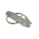 Car-Shapes keychains Toyota Altezza stainless steel keychain | race-shop.hu