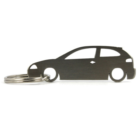 Car-Shapes keychains Seat Ibiza 6L 3d stainless steel keychain | race-shop.hu