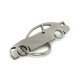 Car-Shapes keychains BMW 1M E82 stainless steel keychain | race-shop.hu