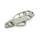 Car-Shapes keychains BMW 5 series E39 wagon stainless steel keychain | race-shop.hu
