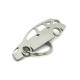 Car-Shapes keychains Ford Focus MK3 5d stainless steel keychain | race-shop.hu