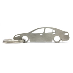 Mazda 6 GG 5d stainless steel keychain