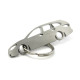 Car-Shapes keychains Mazda 6 GH wagon stainless steel keychain | race-shop.hu