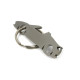 Car-Shapes keychains Tesla Roadster 2008 stainless steel keychain | race-shop.hu