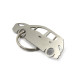 Car-Shapes keychains Opel Corsa E 5d stainless steel keychain | race-shop.hu