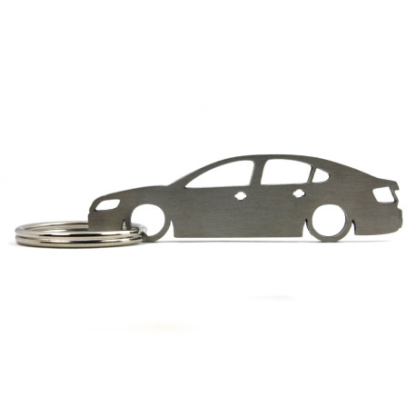 Car-Shapes keychains Skoda Octavia MK3 limousine stainless steel keychain | race-shop.hu