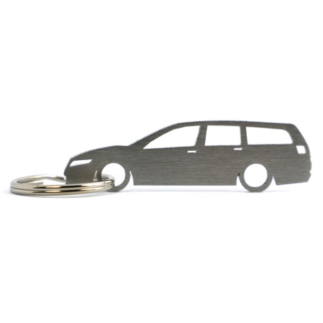 Car-Shapes keychains Honda Accord 7gen kombi stainless steel keychain | race-shop.hu