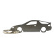 Car-Shapes keychains Mazda MX-3 stainless steel keychain | race-shop.hu