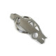 Car-Shapes keychains Porsche 911 993 stainless steel keychain | race-shop.hu