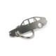 Car-Shapes keychains VW Volkswagen Passat B2 sedan stainless steel keychain | race-shop.hu