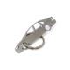 Car-Shapes keychains Volvo S80 MK1 sedan stainless steel keychain | race-shop.hu
