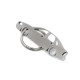 Car-Shapes keychains Volvo S80 MK1 sedan stainless steel keychain | race-shop.hu