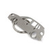 Car-Shapes keychains VW Volkswagen Tiguan MK1 stainless steel keychain | race-shop.hu