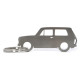 Car-Shapes keychains Lada Niva stainless steel keychain | race-shop.hu