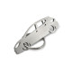 Car-Shapes keychains Opel Astra K 5d stainless steel keychain | race-shop.hu