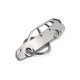 Car-Shapes keychains Saab 93 9-3 wagon stainless steel keychain | race-shop.hu