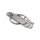Car-Shapes keychains Toyota Celica 7gen stainless steel keychain | race-shop.hu