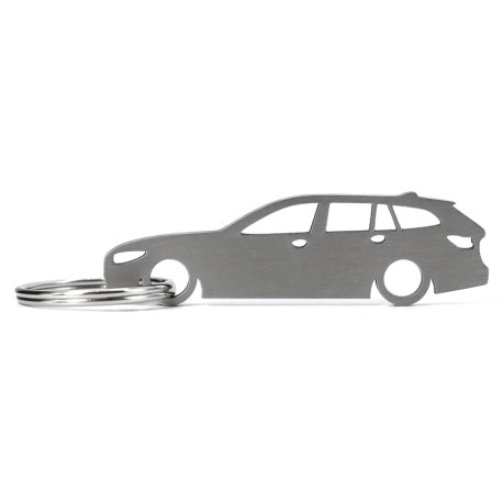 Car-Shapes keychains BMW 3 series G21 wagon stainless steel keychain | race-shop.hu