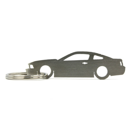 Car-Shapes keychains Ford Mustang V gen. stainless steel keychain | race-shop.hu