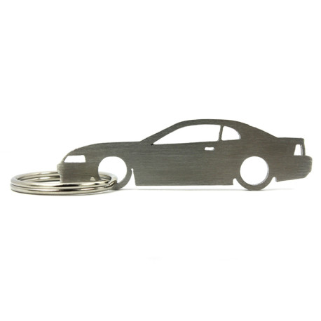 Car-Shapes keychains Ford Mustang IV gen. stainless steel keychain | race-shop.hu