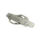 Car-Shapes keychains Ford Mustang 1965 stainless steel keychain | race-shop.hu