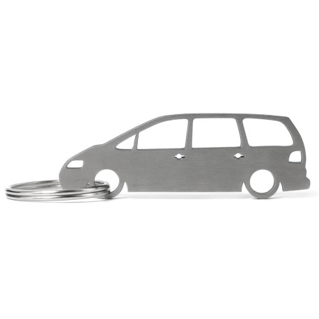 Car-Shapes keychains VW Sharan stainless steel keychain | race-shop.hu
