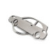 Car-Shapes keychains Renault Megane 2gen 3d stainless steel keychain | race-shop.hu