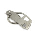 Car-Shapes keychains Renault Clio 2gen 3d stainless steel keychain | race-shop.hu