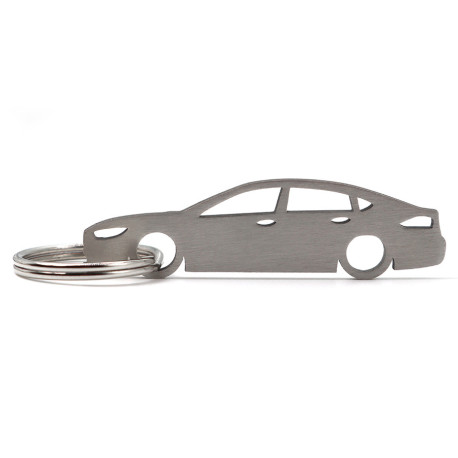 Car-Shapes keychains Opel Insignia B sedan stainless steel keychain | race-shop.hu