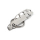 Car-Shapes keychains Audi A4 B9 wagon stainless steel keychain | race-shop.hu
