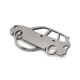 Car-Shapes keychains BMW X5 E53 stainless steel keychain | race-shop.hu
