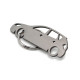 Car-Shapes keychains Kia Ceed Cee`d 5d stainless steel keychain | race-shop.hu