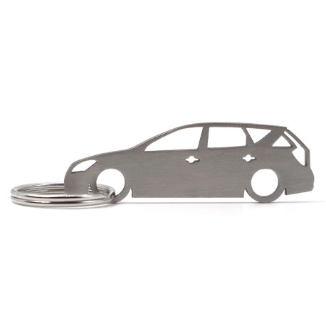 Car-Shapes keychains Kia Ceed Cee`d wagon stainless steel keychain | race-shop.hu