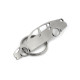 Car-Shapes keychains Kia Stinger stainless steel keychain | race-shop.hu