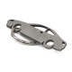 Car-Shapes keychains Peugeot 406 coupe stainless steel keychain | race-shop.hu