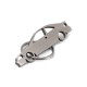 Car-Shapes keychains Honda Civic (6gen) coupe EK stainless steel keychain | race-shop.hu