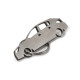 Car-Shapes keychains Chevrolet Cruze 5d stainless steel keychain | race-shop.hu