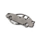 Car-Shapes keychains Chevrolet Cruze sedan stainless steel keychain | race-shop.hu
