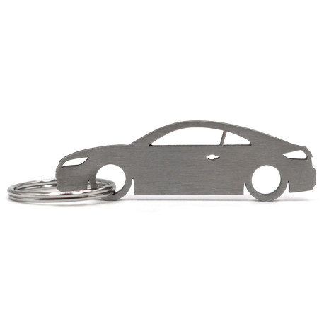 Car-Shapes keychains Audi TT 8S coupe stainless steel keychain | race-shop.hu