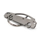 Car-Shapes keychains Opel Astra J 3d stainless steel keychain | race-shop.hu