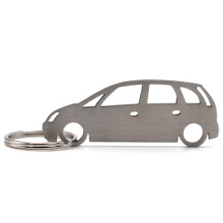 Opel Meriva stainless steel keychain
