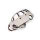 Car-Shapes keychains Opel Meriva stainless steel keychain | race-shop.hu