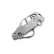 Car-Shapes keychains BMW X5 E70 stainless steel keychain | race-shop.hu
