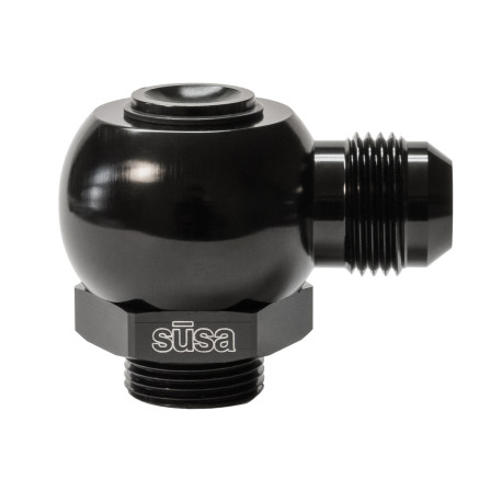 Tartozékok Setrab ProLine 90° rotatable banjo fitting M22x1.5 to AN8 | race-shop.hu