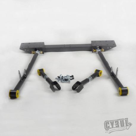 Állítható lengőkarok CYBUL Jeep XJ long arm set | race-shop.hu
